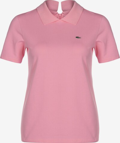 Lacoste LIVE Shirt ' Chemise ' in grün / pastellpink, Produktansicht