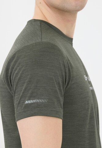 ENDURANCE Funktionsshirt 'PORTOFINO' in Grün