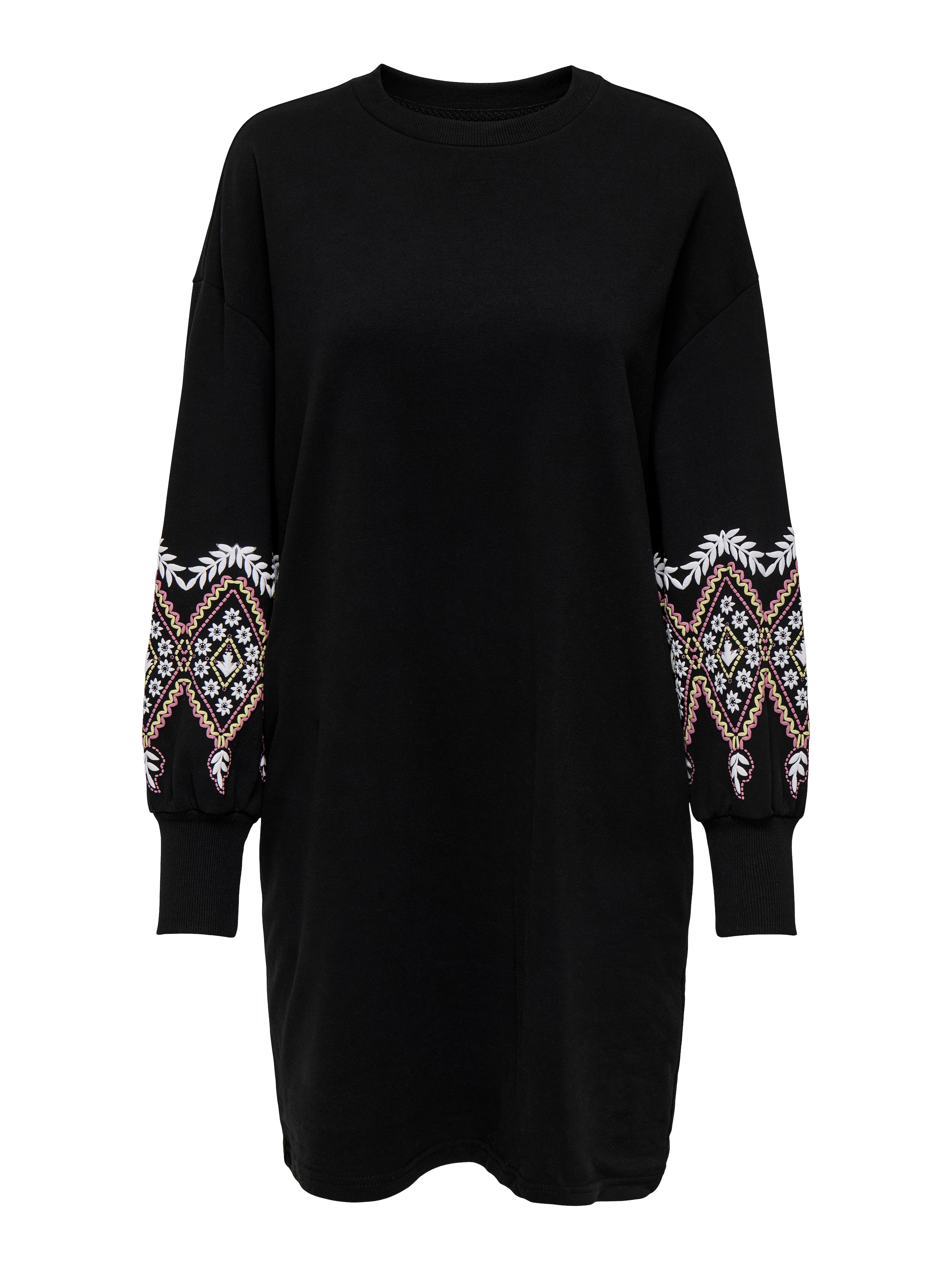 ONLY Šaty 'ONLBrooke' – černá: přední strana