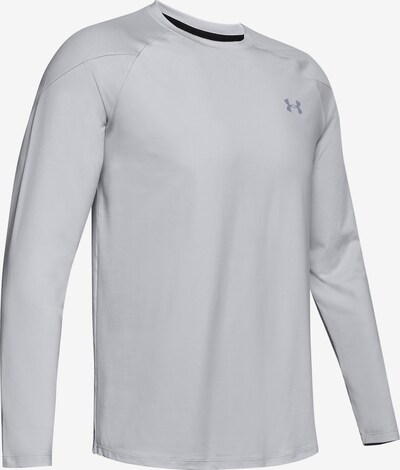UNDER ARMOUR Funktionsshirt 'Recover' in hellgrau, Produktansicht