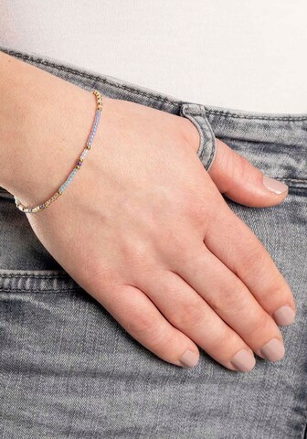 LEONARDO Armband in Gold: Vorderseite