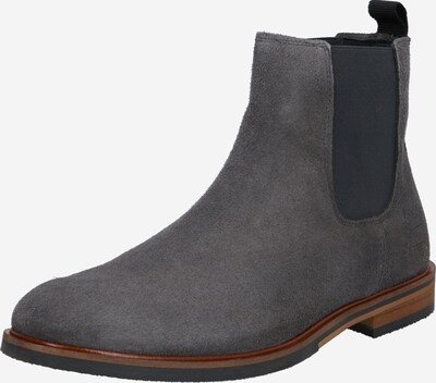 BULLBOXER Bottes en gris, Vue avec produit