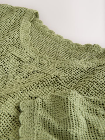 Pull-over Next en vert