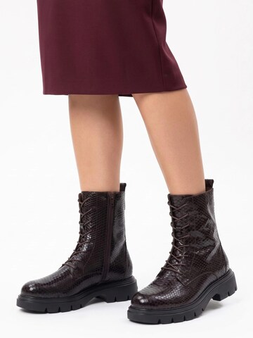 Wonders Stiefelette 'A-4313-Dolmen'‌‌‌‌ in Braun