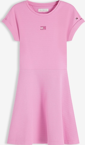 Robe TOMMY HILFIGER en rose : devant