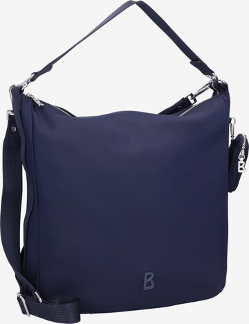 Borsa a spalla di BOGNER in blu