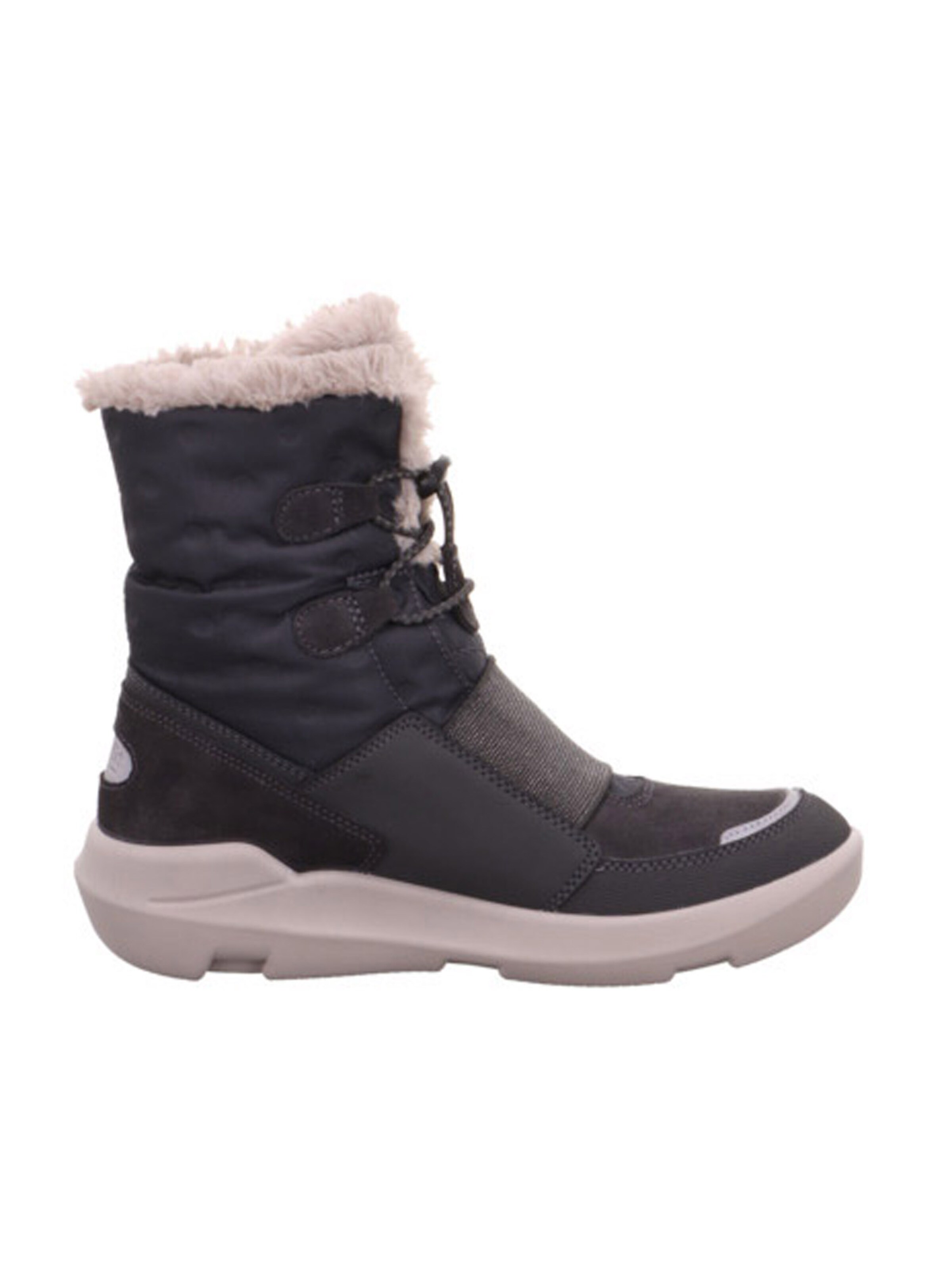 SUPERFIT Snowboots 'TWILIGHT' in Grau
