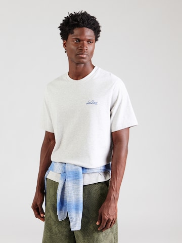 Les Deux - Camiseta 'Bouquet' en beige