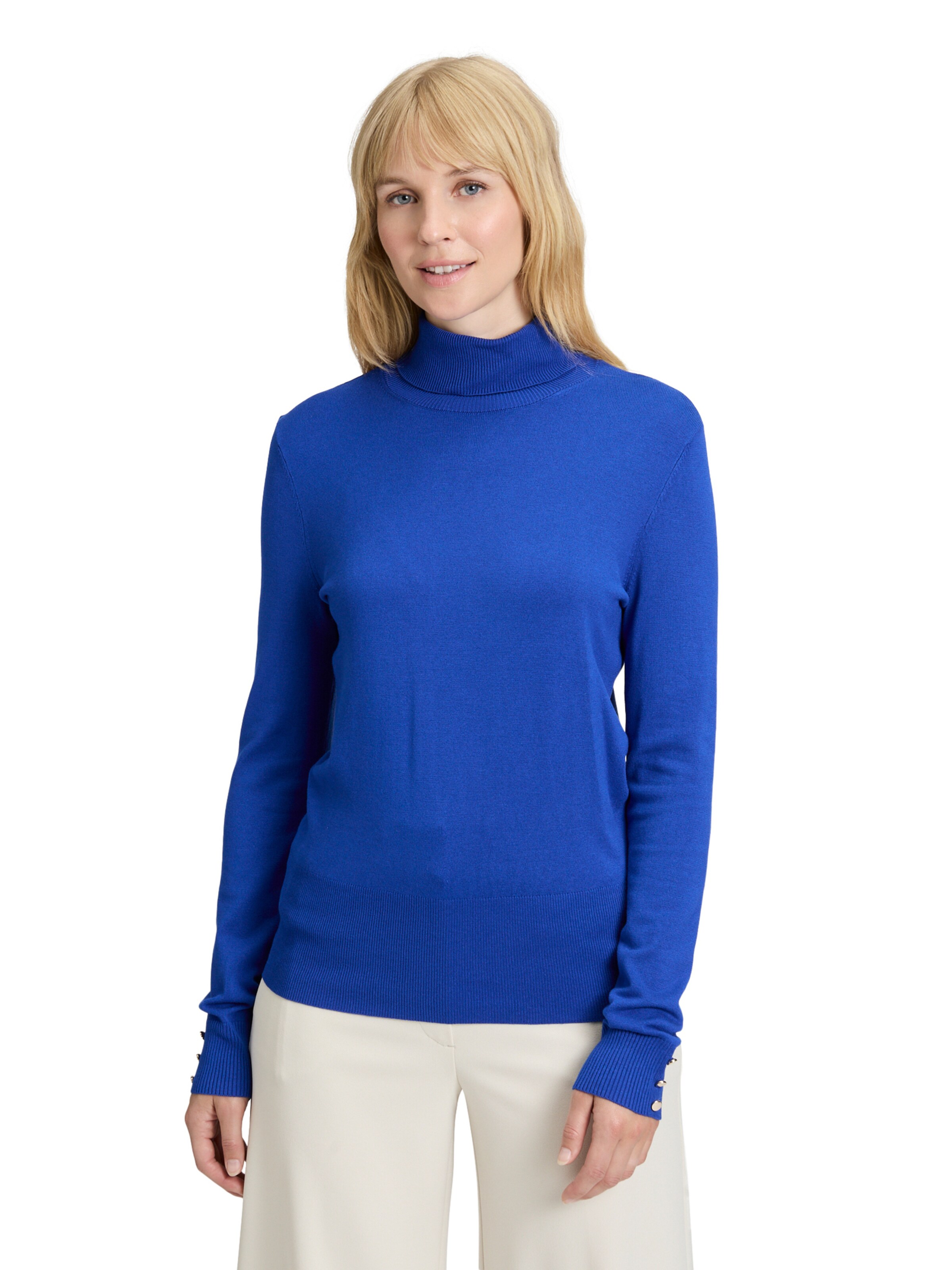 Betty Barclay Pullover in Blau: Vorderseite