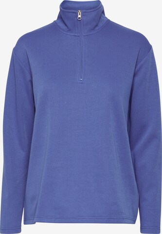 b.young Sweater 'BYTRUNA SWEAT' in Blue: front