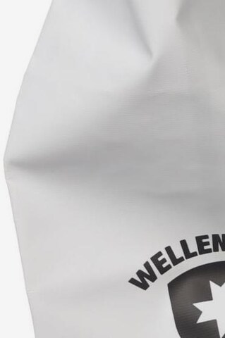 Wellensteyn Bag in One size in White