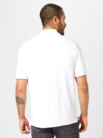 T-Shirt bugatti en blanc