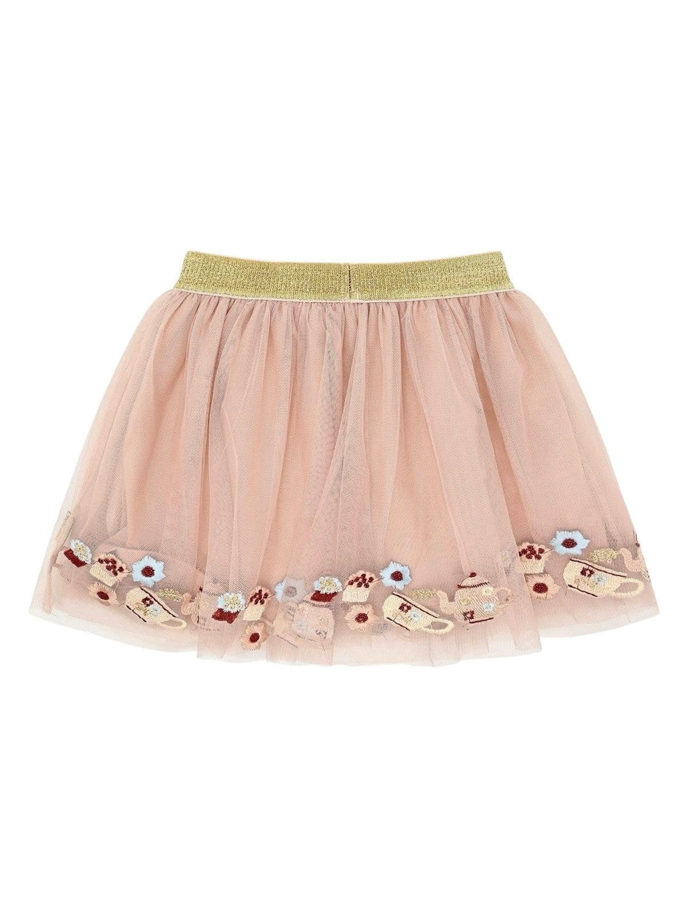 Hust & Claire Skirt 'Ninna' in Pink