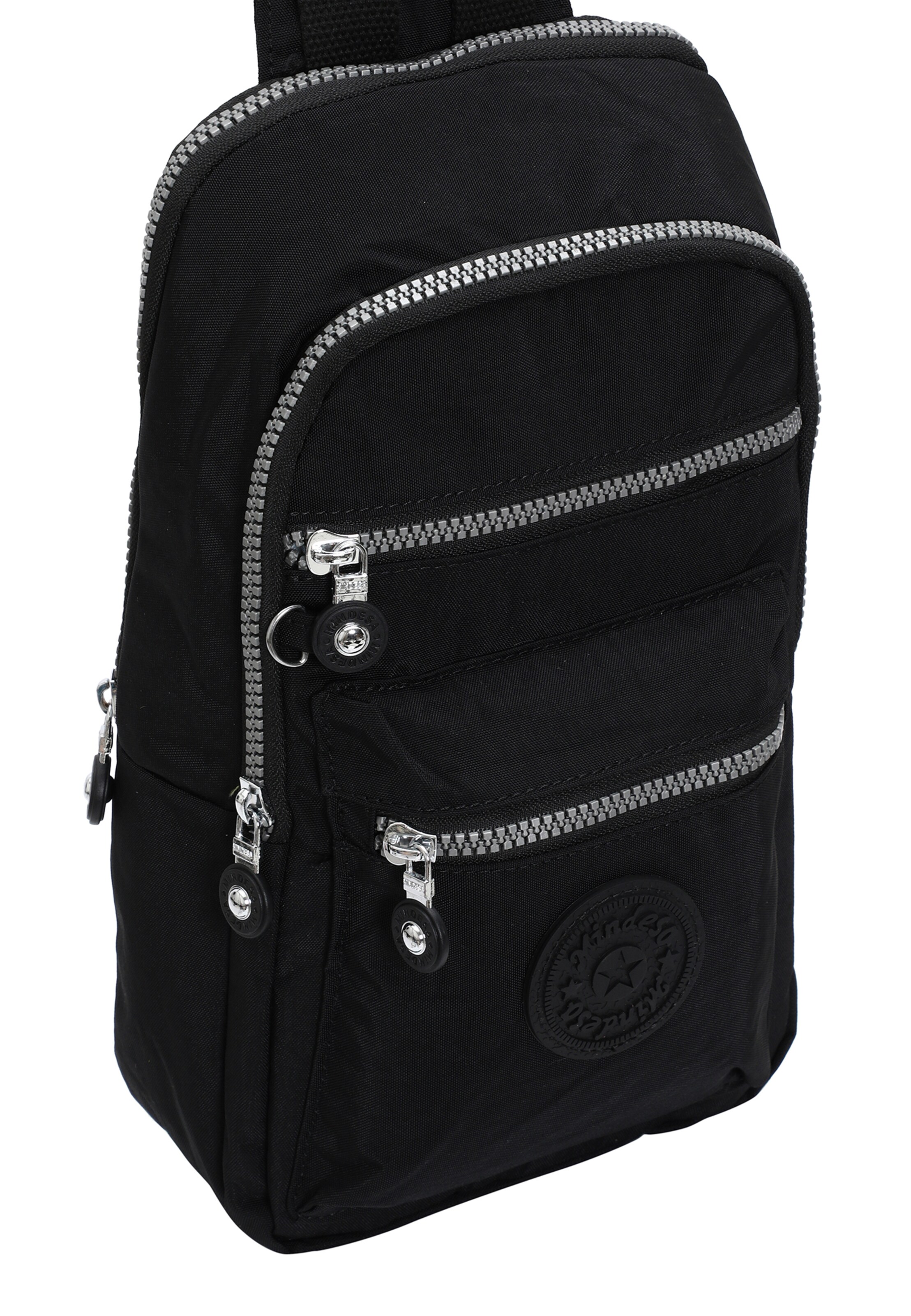 Mindesa Taška cez rameno - Čierna