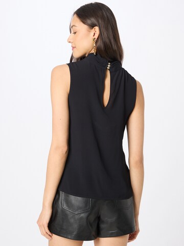 PATRIZIA PEPE Blouse 'CAMICIA' in Black