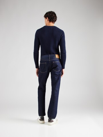 Calvin Klein Jeans Normální Džíny – modrá