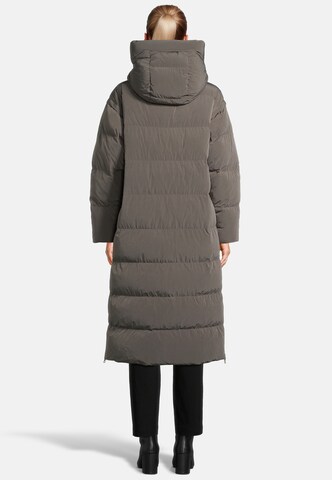 BLONDE No. 8 Winter Coat in Grey