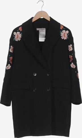 HALLHUBER Jacket & Coat in S in Black: front