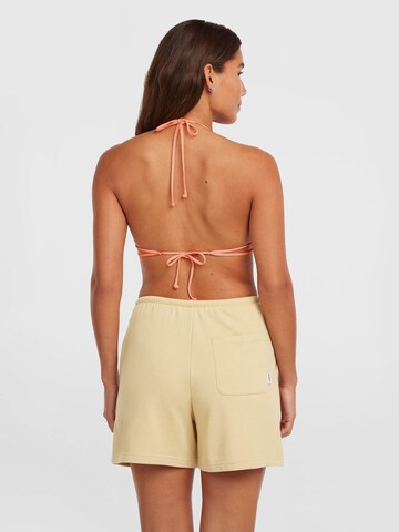 O'NEILL - regular Pantalón 'Essentials' en beige