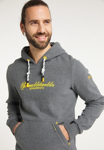 Schmuddelwedda - Chaqueta funcional en gris