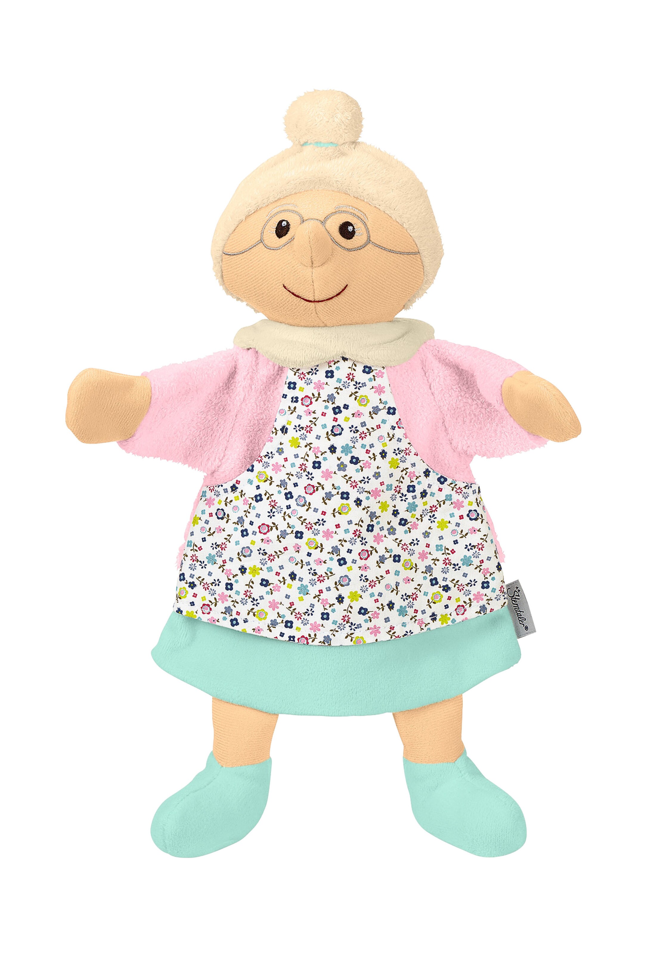 STERNTALER Figure/Sculpture in Mixed colors: front