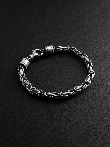 REYTEL - Pulsera 'ESPOIR' en plata