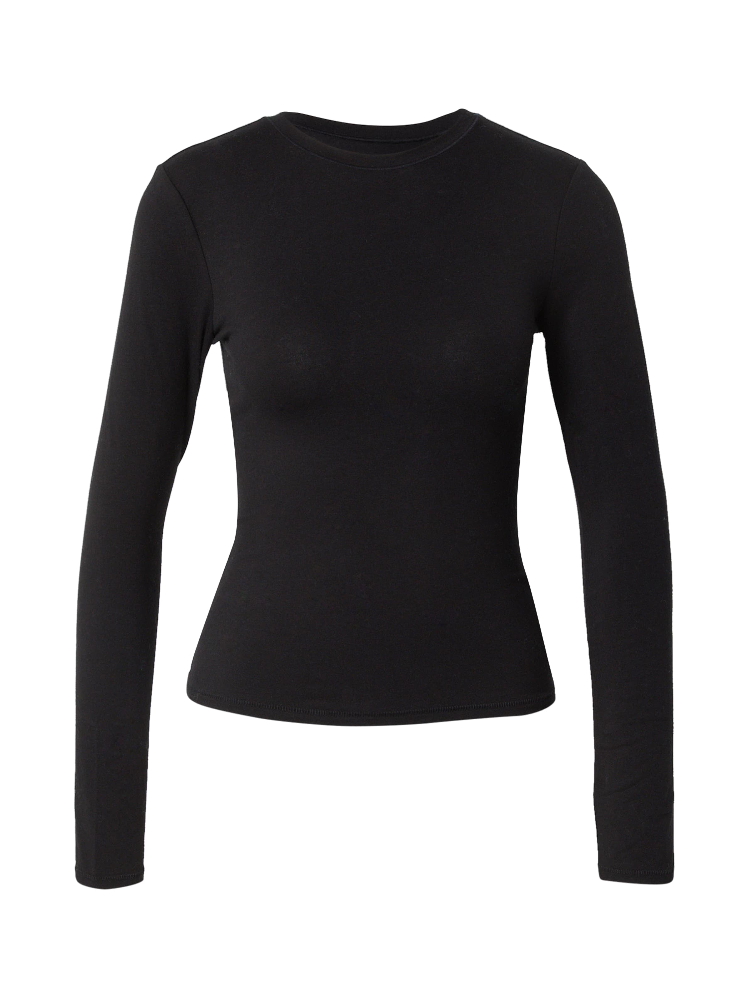 GAP Shirt in Schwarz: Vorderseite