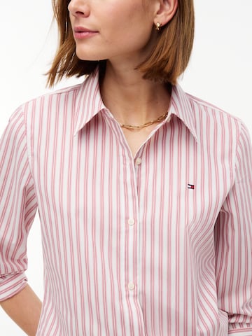 TOMMY HILFIGER Blúz - fehér
