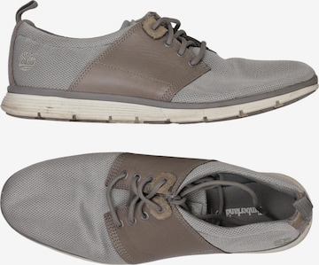 TIMBERLAND Sneaker 40 in Grau: Vorderseite