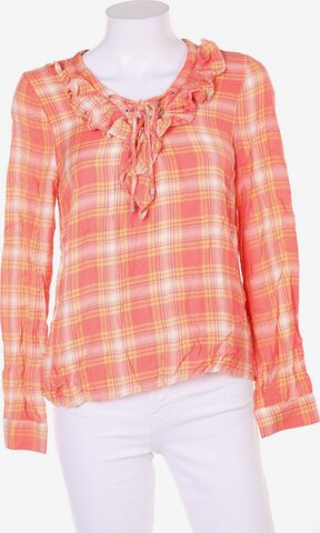 YES OR NO Blouse & Tunic in M in Pink: front