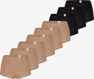 SLOGGI Slip '24/7 Cotton' in Beige: front