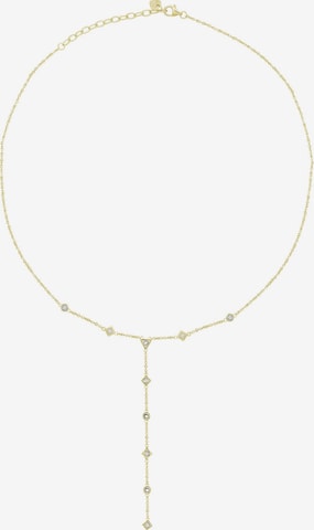 caï Kette in Gold: predná strana