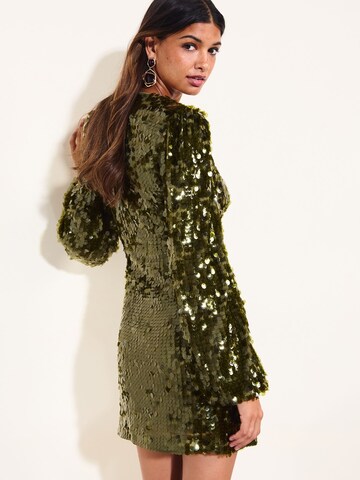 Friends Like These - Vestido de gala en verde