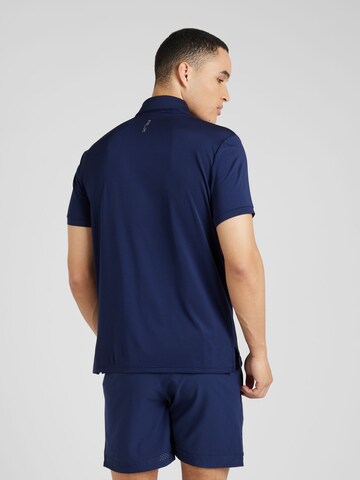 Polo Ralph Lauren Funkční tričko – modrá