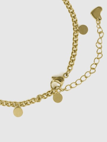 Gioiello per i piedi 'Netla' di Luxenter in oro