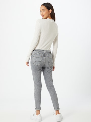 Slimfit Jeans 'Lexy' di Mavi in grigio