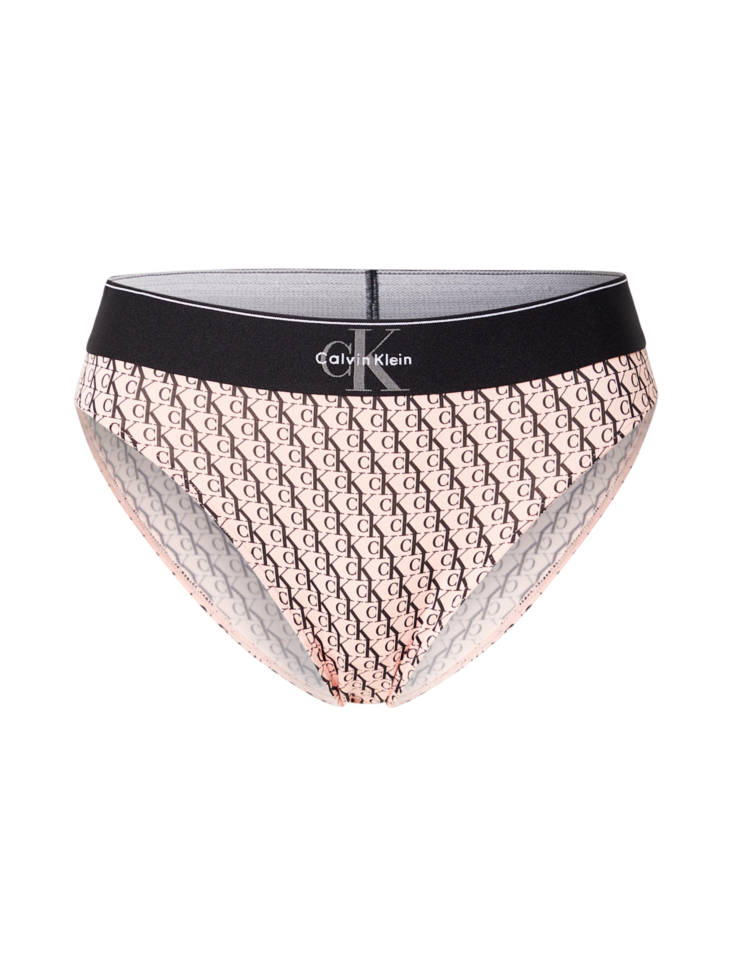 Calvin Klein Underwear Panty in Pink: front
