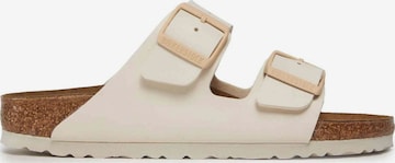 Sandalo '1027339' di BIRKENSTOCK in beige: frontale