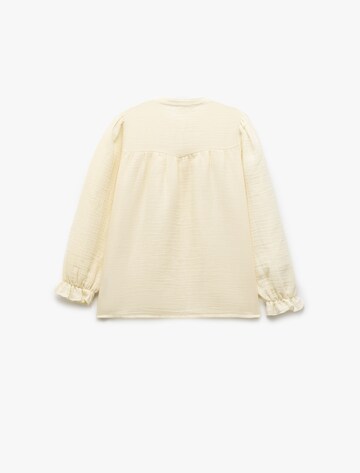 Koton Blouse in Beige