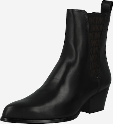 MICHAEL Michael Kors Chelsea Boots 'KINLEE' in Black: front