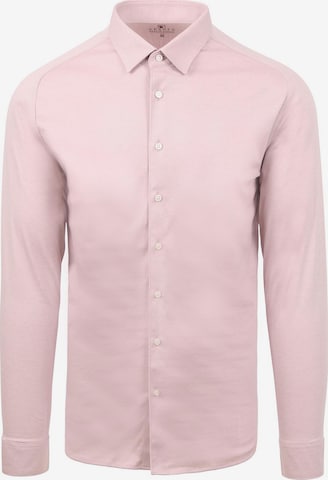 DESOTO Slim Fit Hemd 'Modern Kent' in Pink: Vorderseite