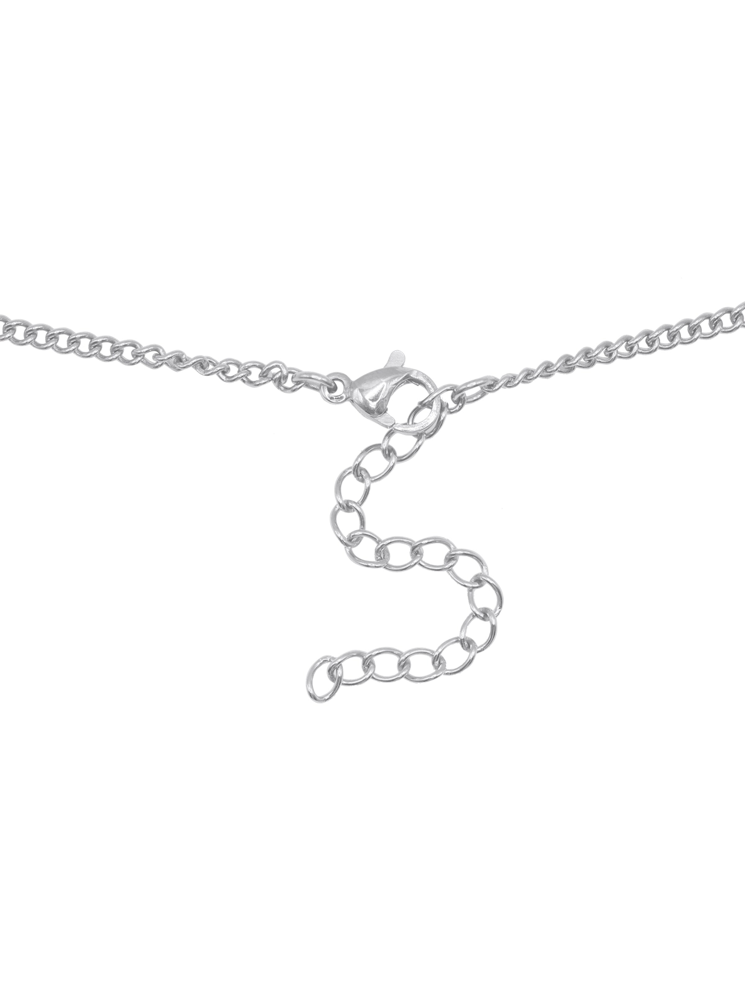 Heideman Necklace 'Piri' in Silver