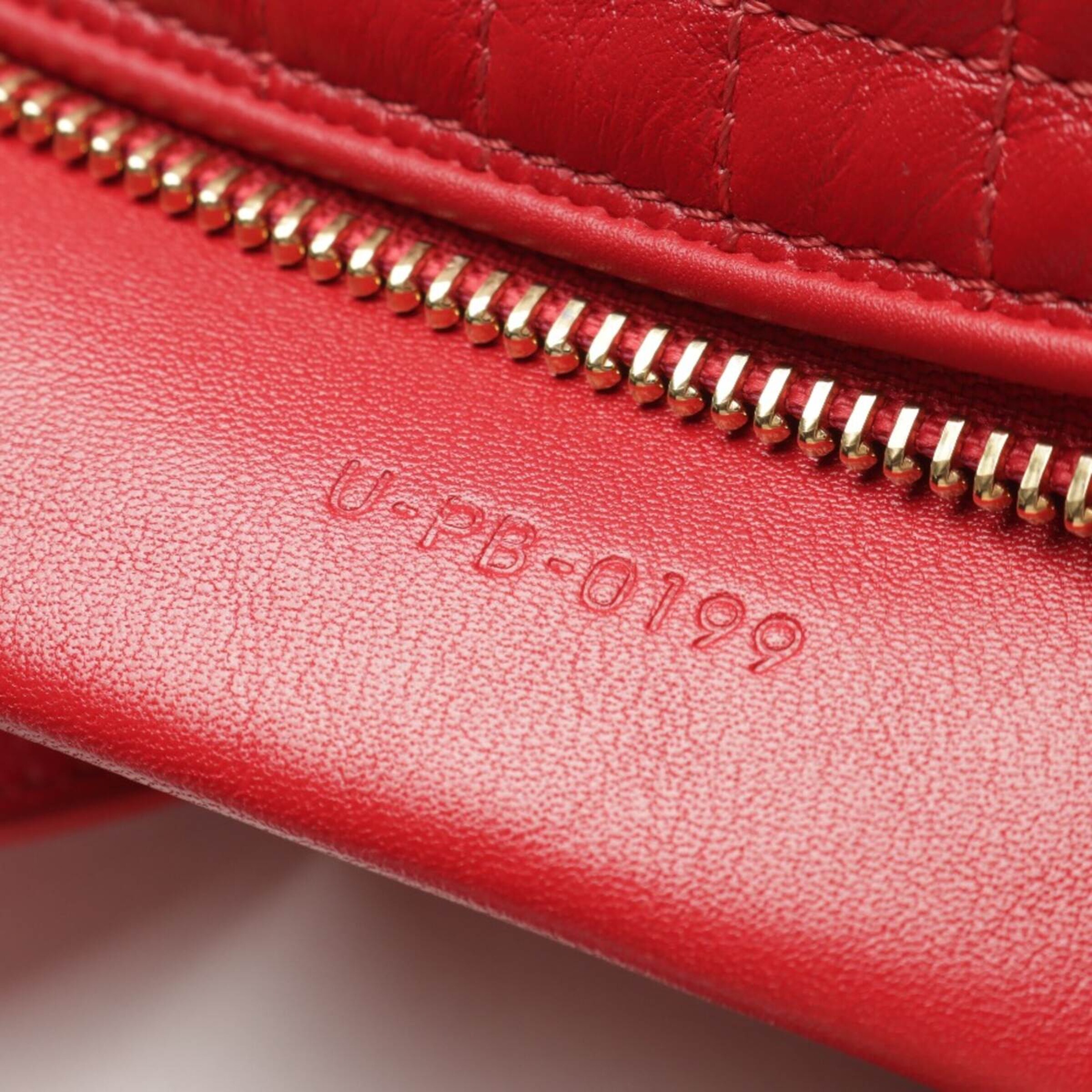 Céline Abendtasche One Size in Rot