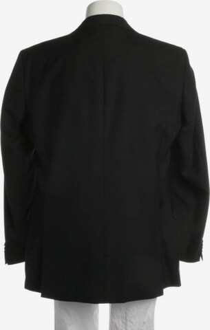 TOMMY HILFIGER Suit Jacket in XL in Black