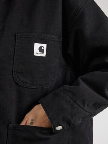 Carhartt WIP Overgangsjakke 'Michigan' i sort