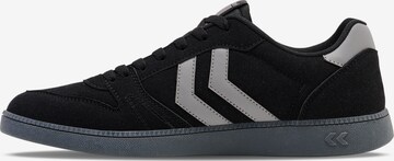 Hummel Sportschuh 'Handball Perfekt' in Schwarz