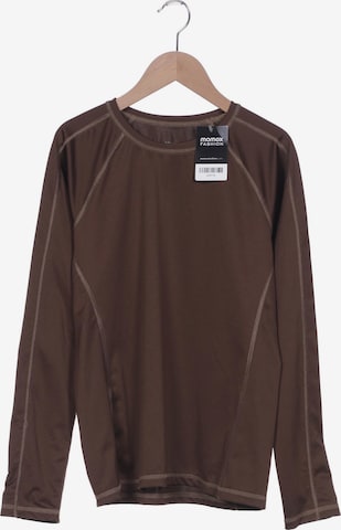 Marmot Top & Shirt in L in Brown: front
