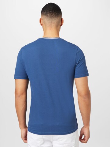 T-Shirt Lyle & Scott en bleu