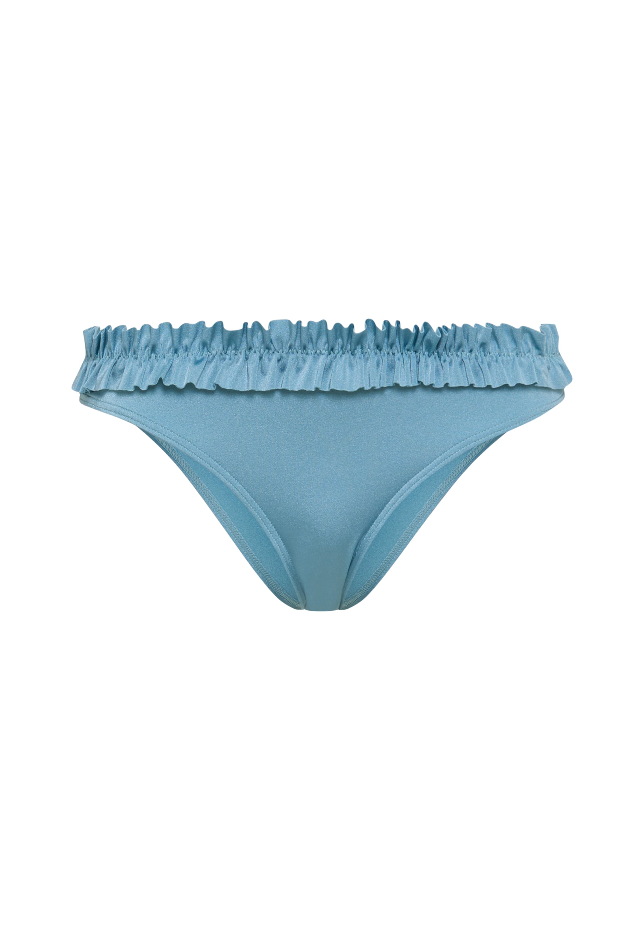 Slip bikini di LASCANA in blu: frontale