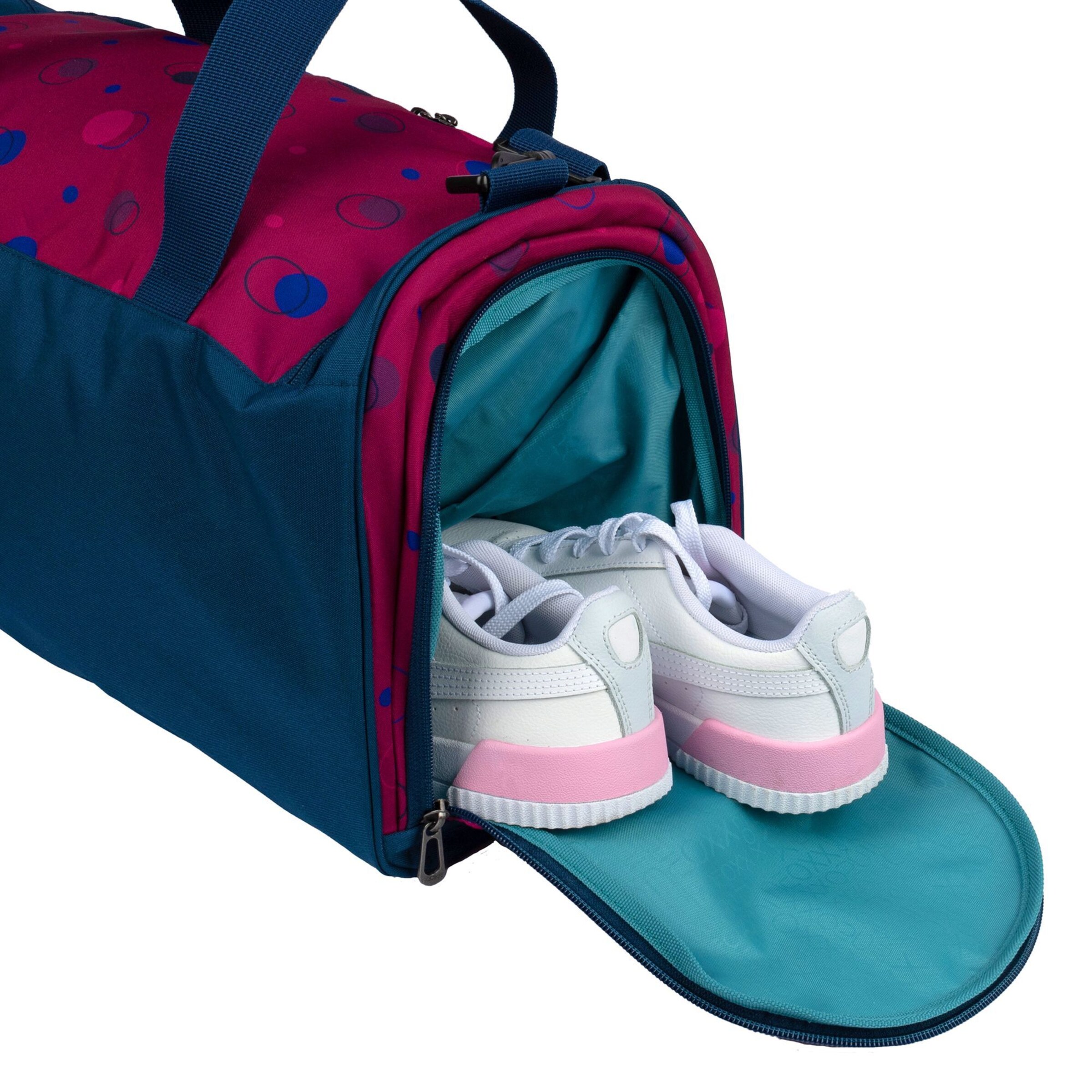 neoxx Sports Bag in Pink